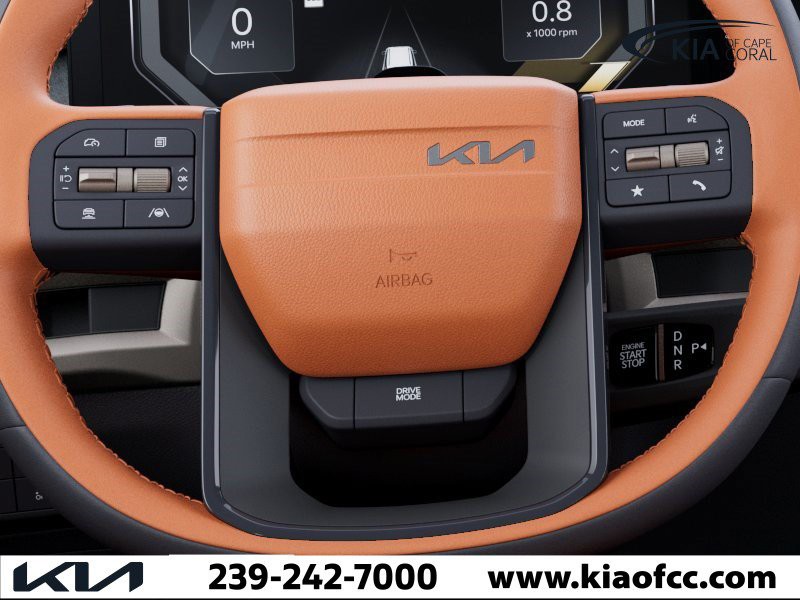 New 2027 Glacial White Pearl Kia SX image 22