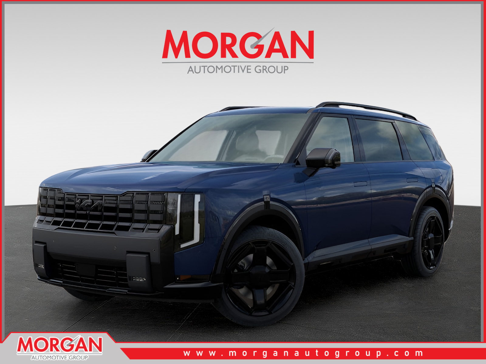 2027 Kia Telluride