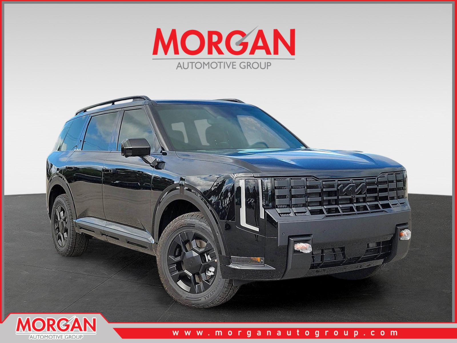 2027 Kia Telluride