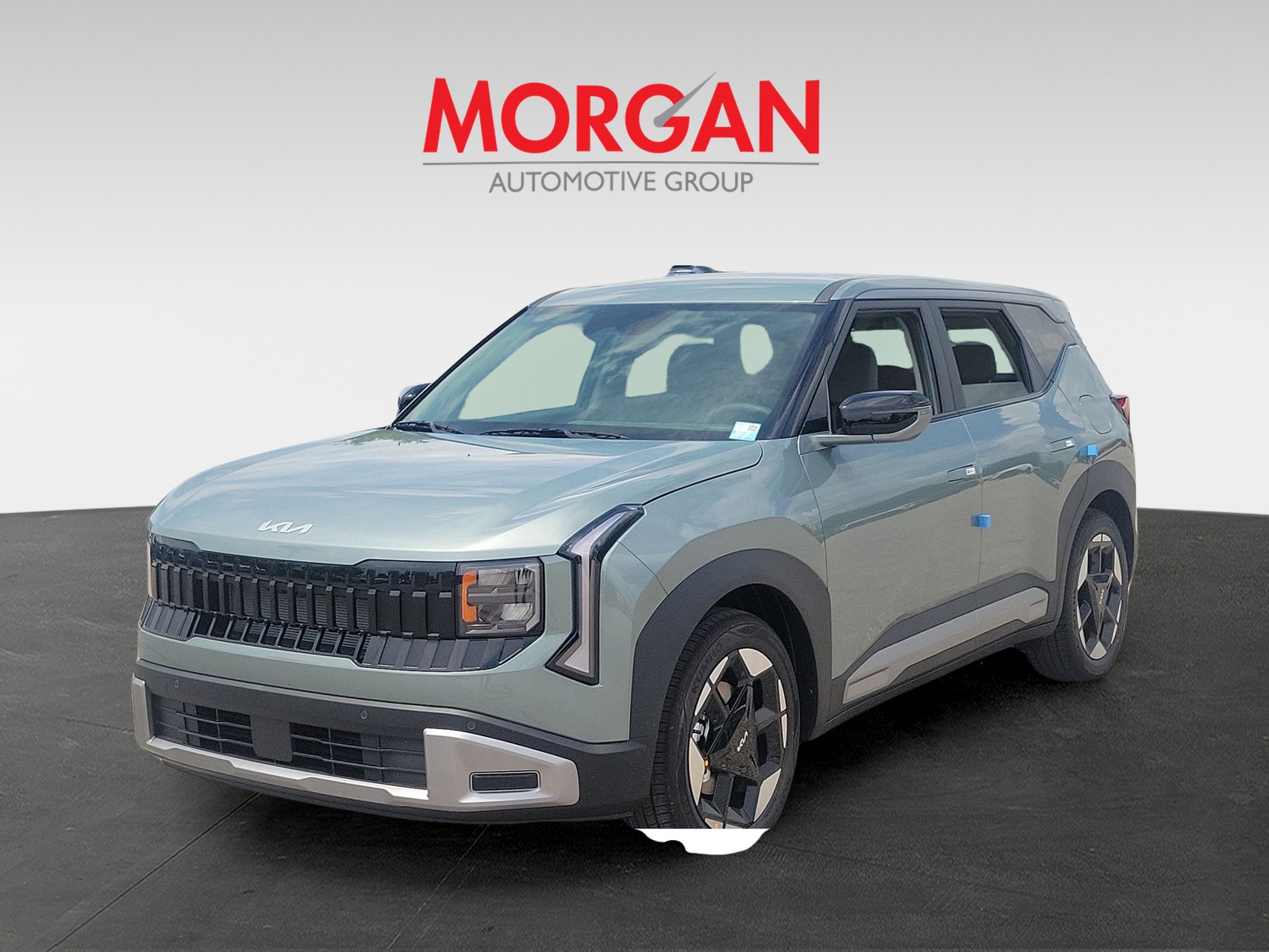 New 2027 Iceberg Green Kia S image 3