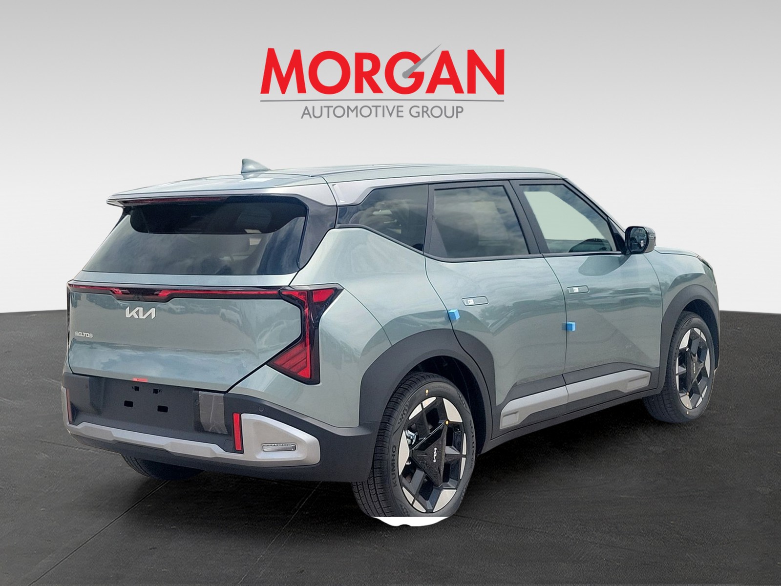 New 2027 Iceberg Green Kia S image 6