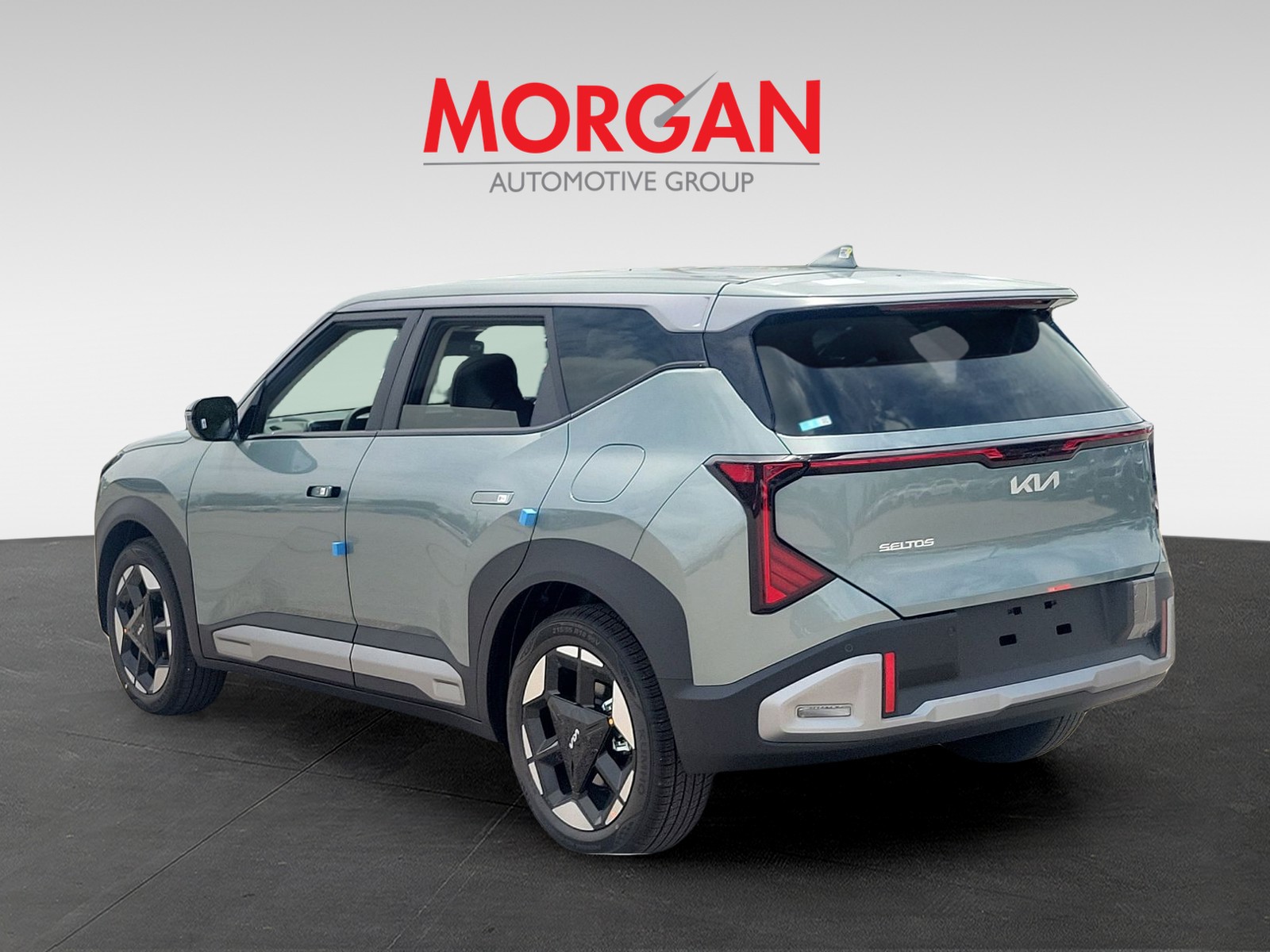New 2027 Iceberg Green Kia S image 4