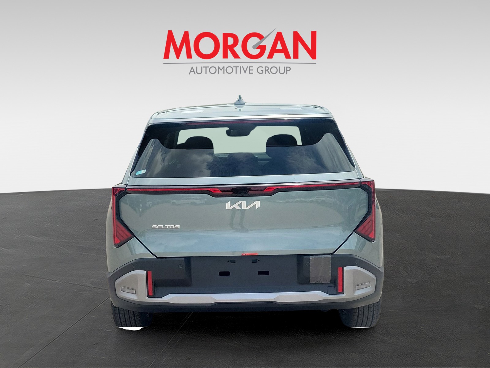 New 2027 Iceberg Green Kia S image 5