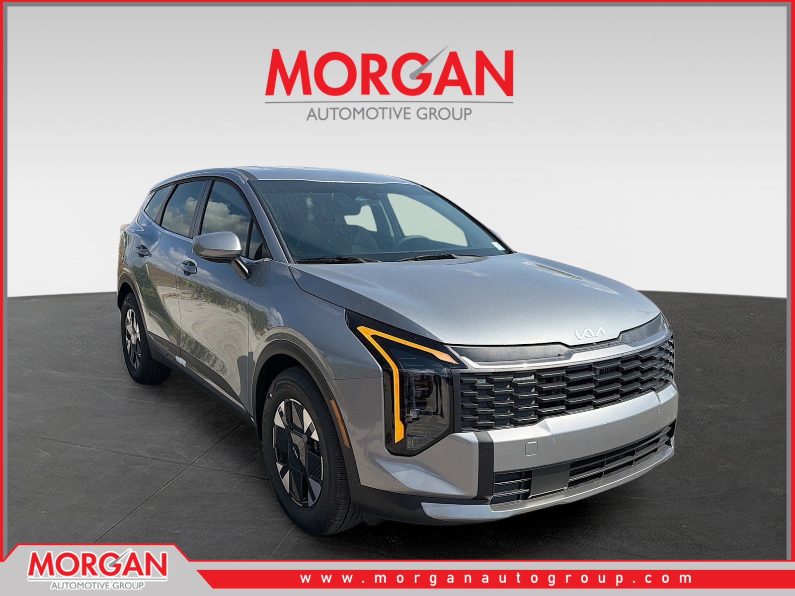 2026 Kia Sportage Hybrid