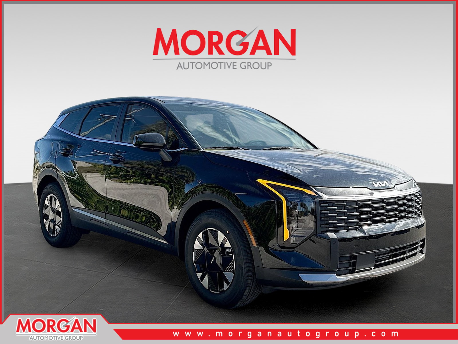 2026 Kia Sportage Hybrid