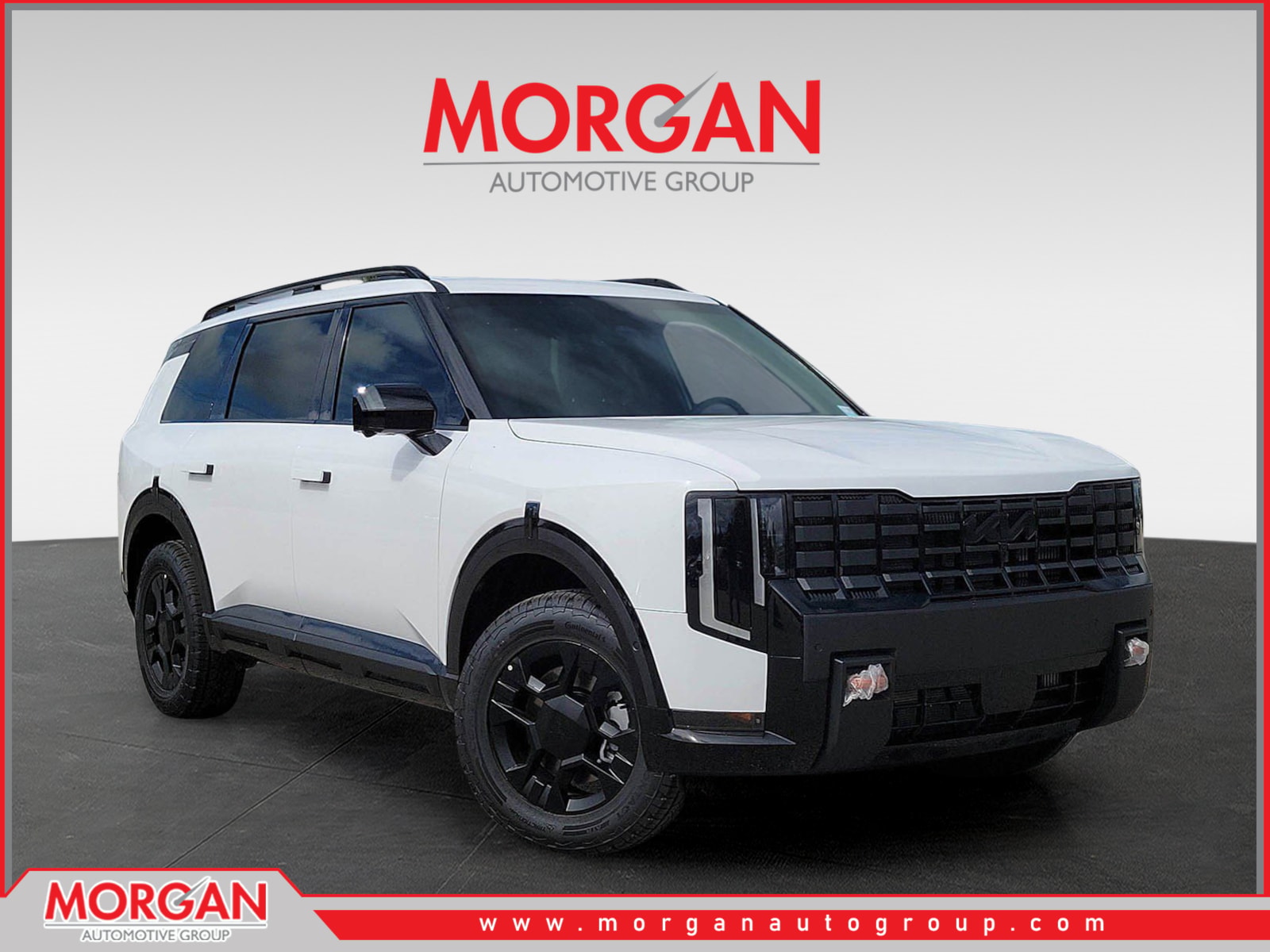 2027 Kia Telluride