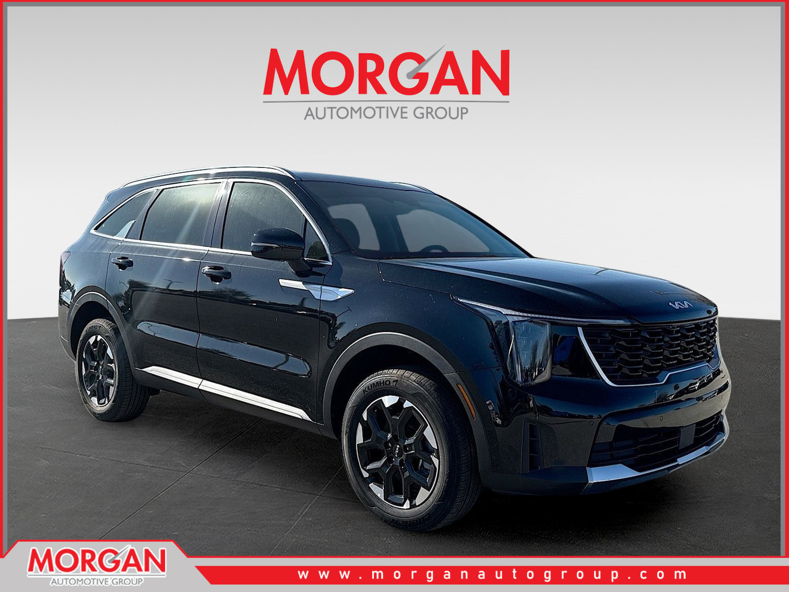 2026 Kia Sorento