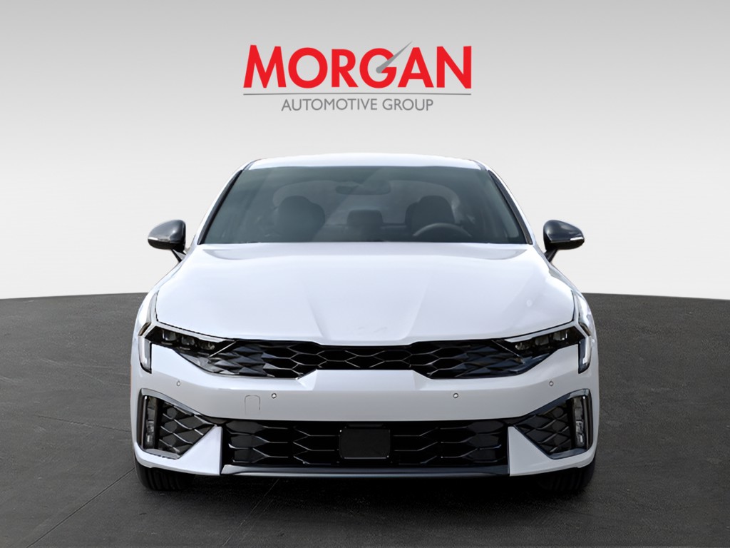 New 2026 Snow White Pearl Kia GT-Line image 2