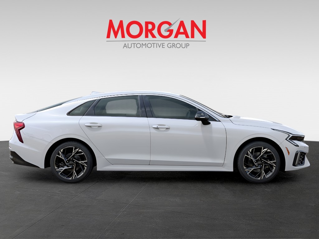 New 2026 Snow White Pearl Kia GT-Line image 7