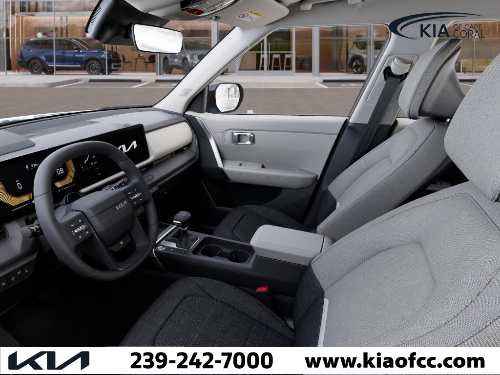 New 2027 Frost Blue Kia S image 17