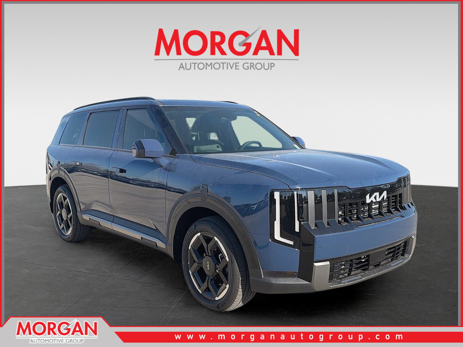 2027 Kia Telluride
