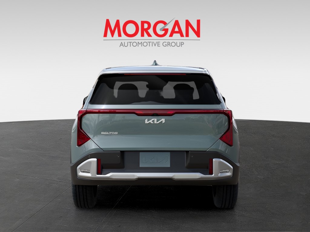 New 2027 Iceberg Green Kia S image 5