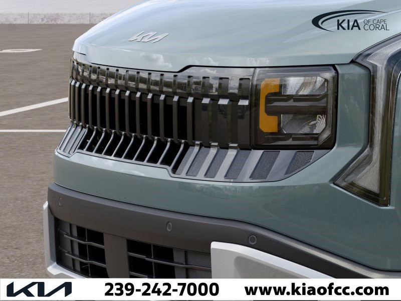 New 2027 Iceberg Green Kia S image 12