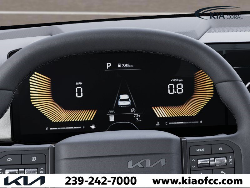New 2027 Iceberg Green Kia S image 21
