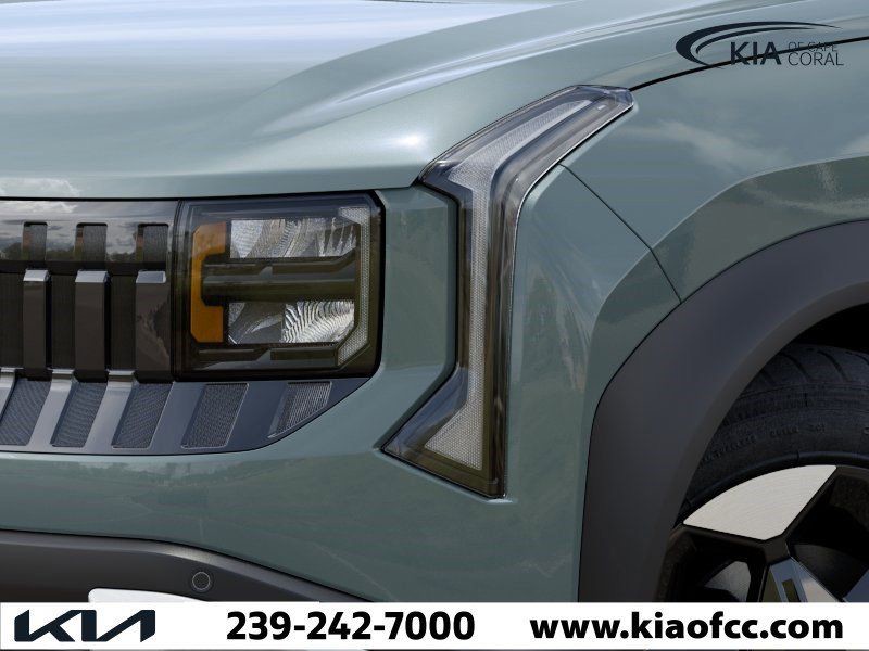 New 2027 Iceberg Green Kia S image 10