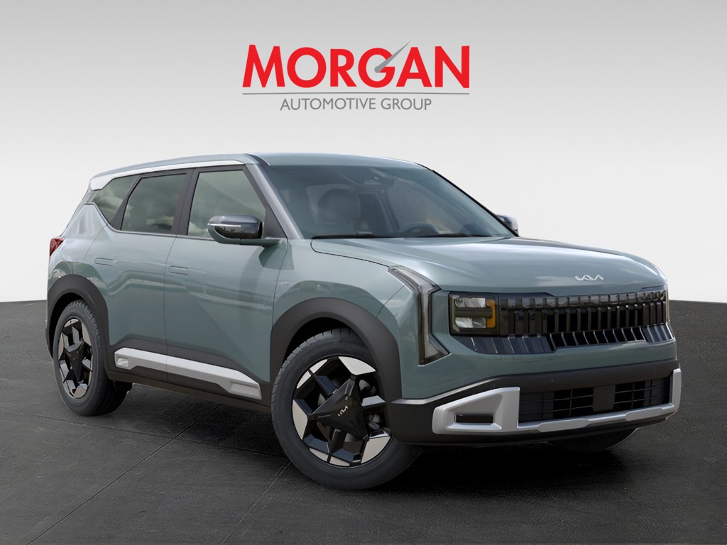 New 2027 Iceberg Green Kia S image 8