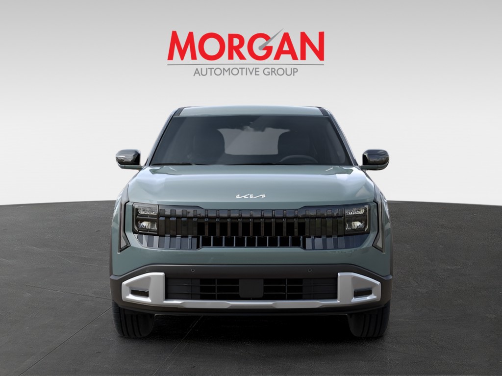 New 2027 Iceberg Green Kia S image 2