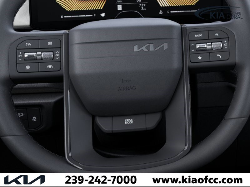 New 2027 Frost Blue/Black Roof Kia S image 22