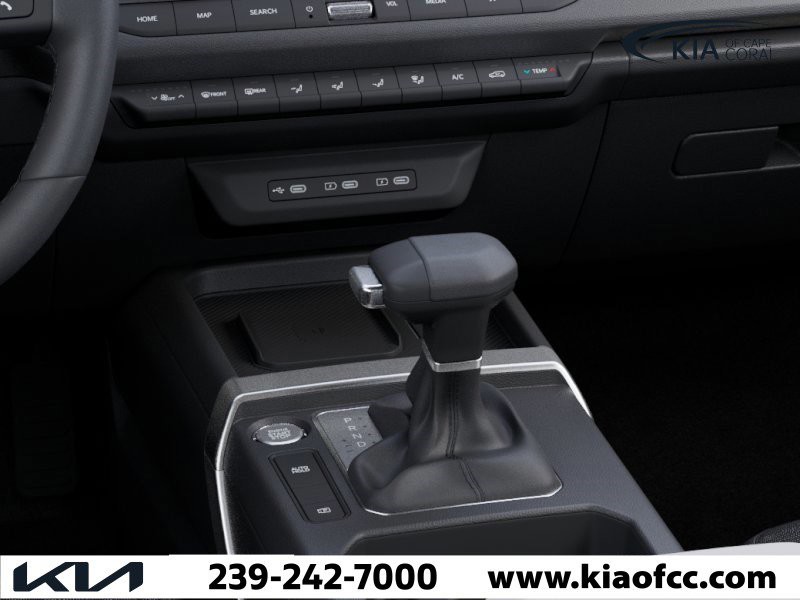 New 2027 Iceberg Green Kia S image 23