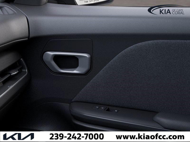 New 2026 Aurora Black Pearl Kia LXS image 25