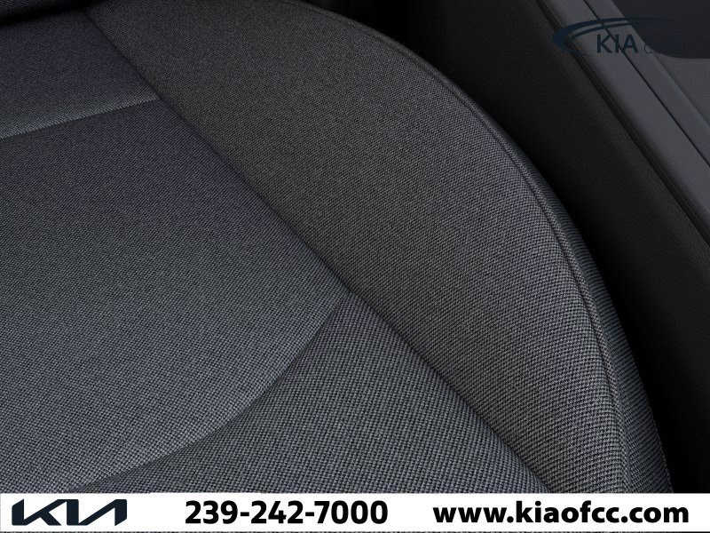 New 2026 Aurora Black Pearl Kia LXS image 24