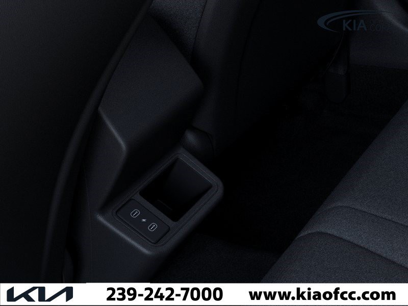 New 2026 Aurora Black Pearl Kia LXS image 26
