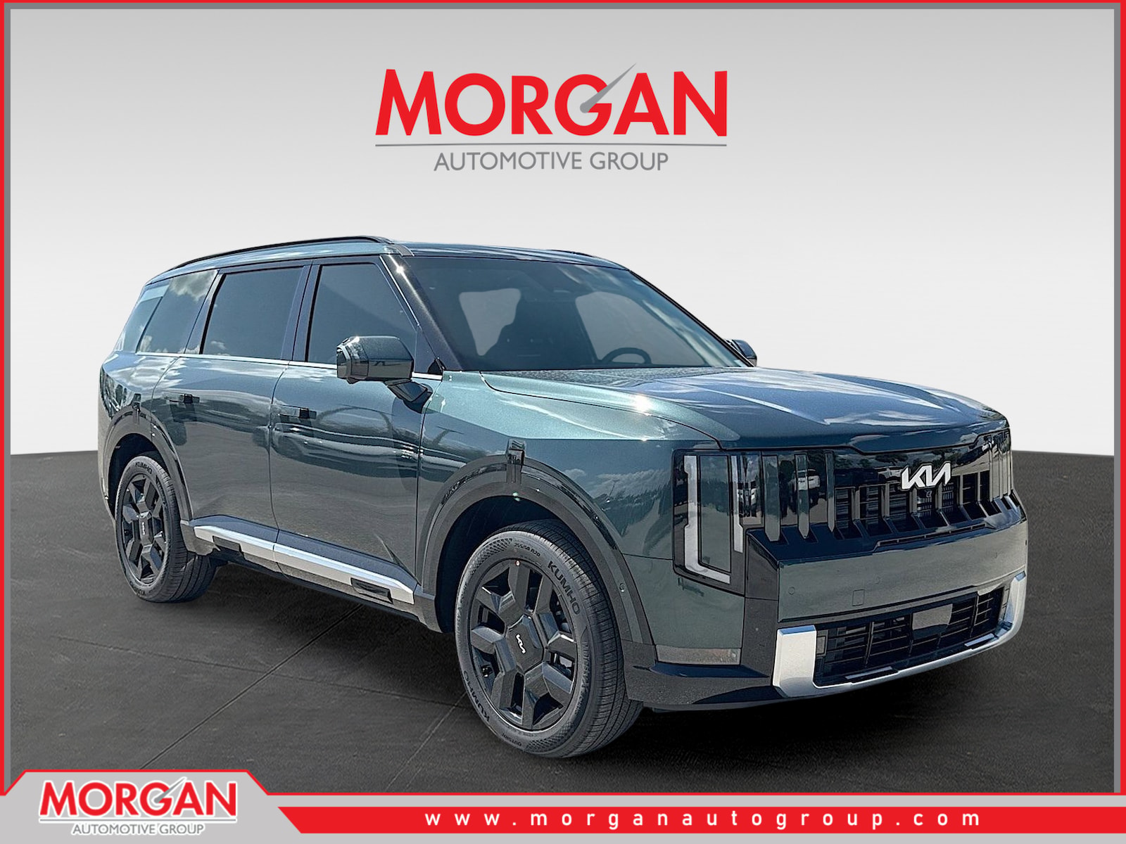 2027 Kia Telluride Hybrid