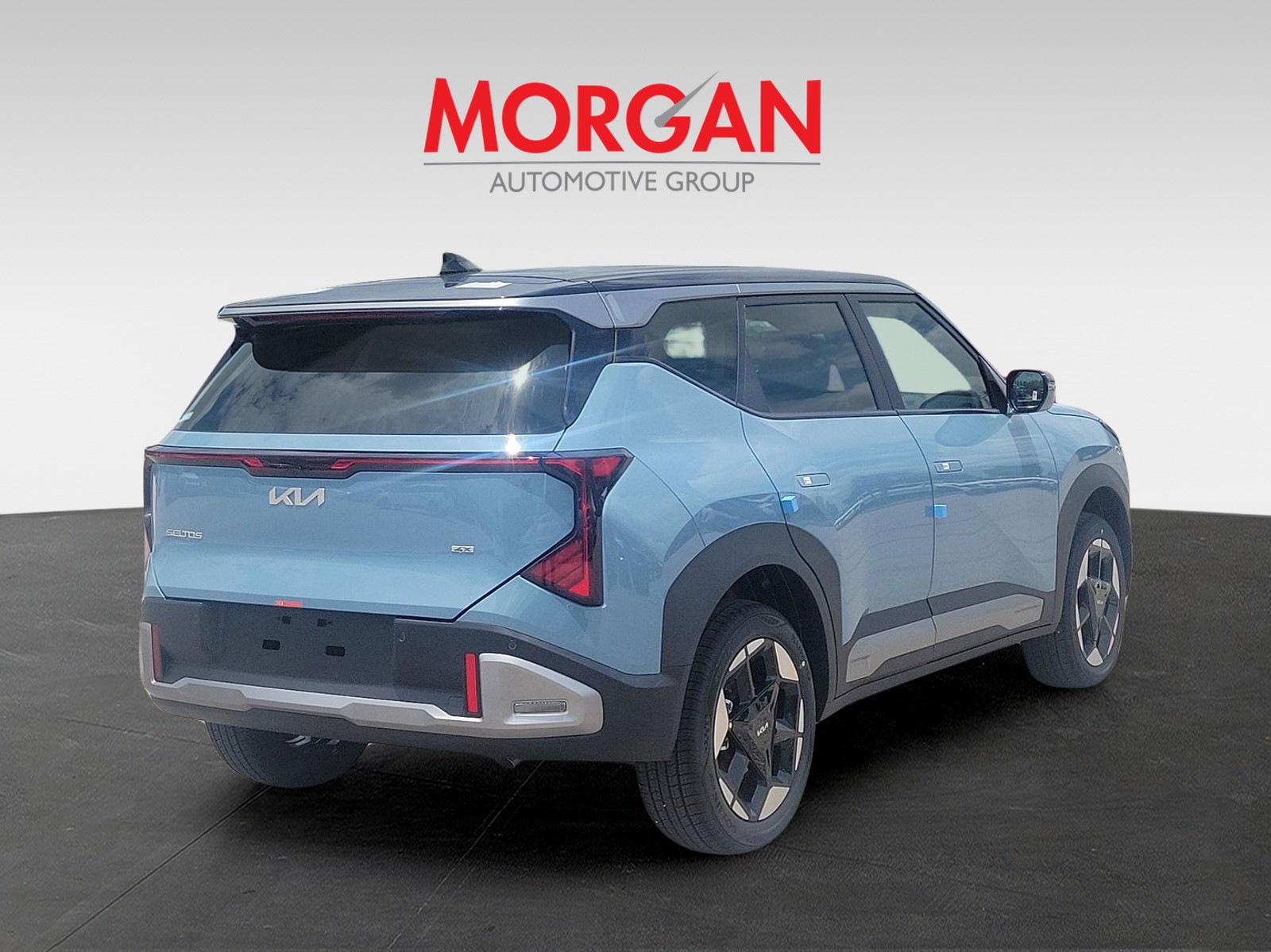 New 2027 Frost Blue Kia S image 6