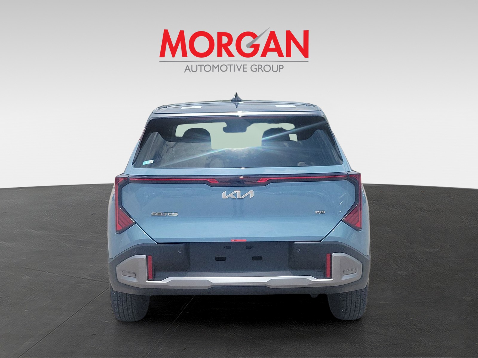 New 2027 Frost Blue Kia S image 5