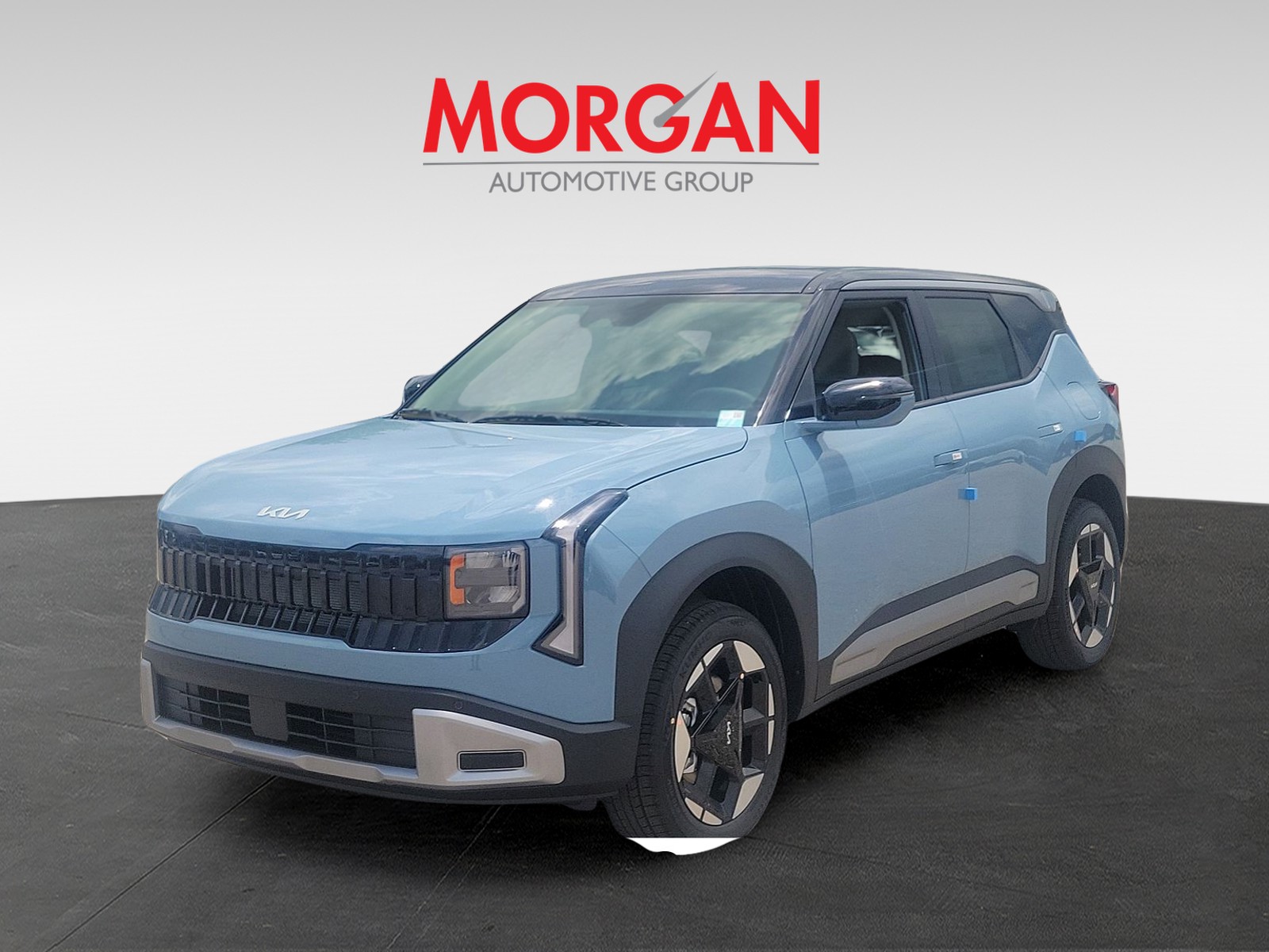 New 2027 Frost Blue Kia S image 3