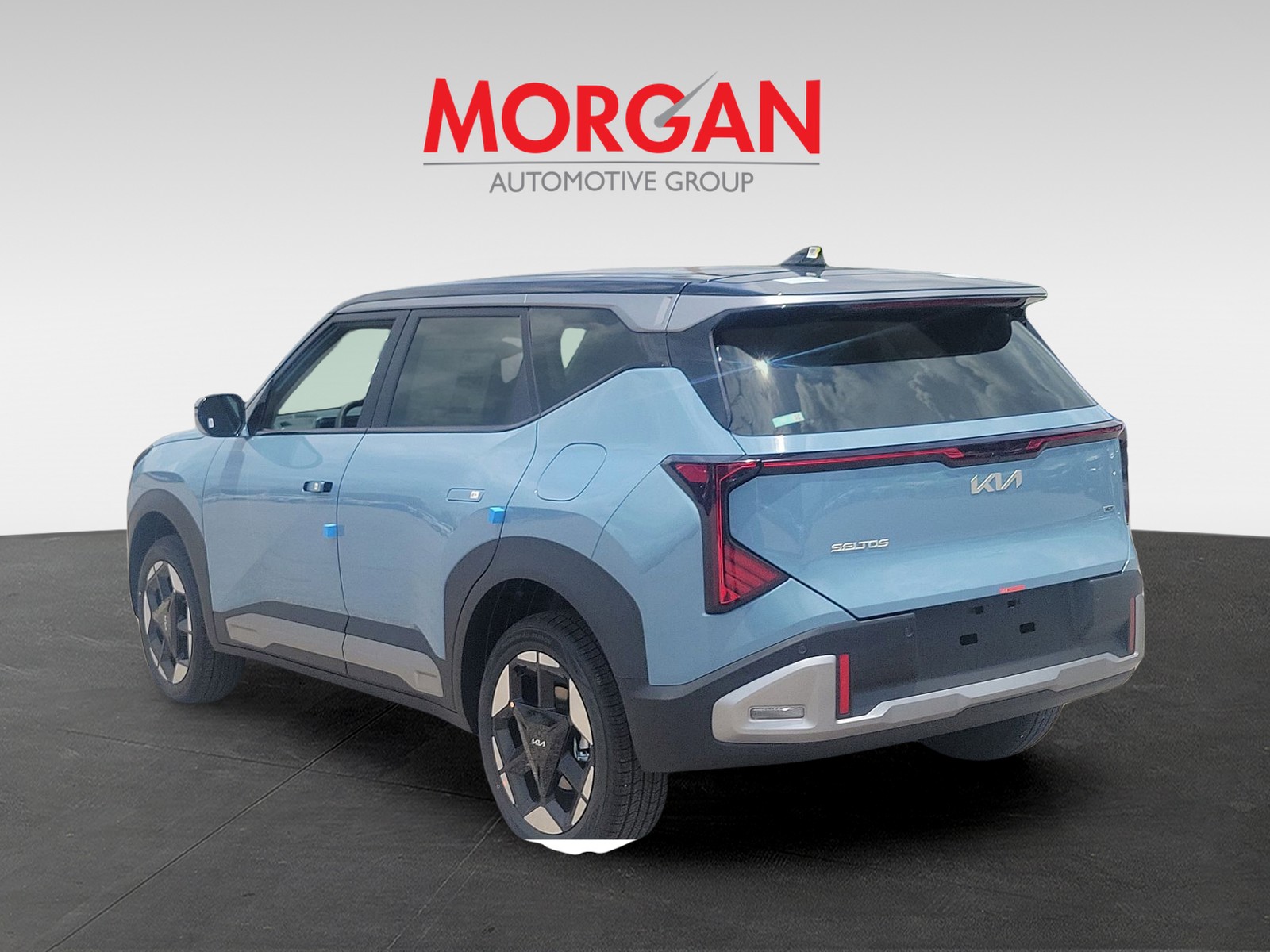 New 2027 Frost Blue Kia S image 4