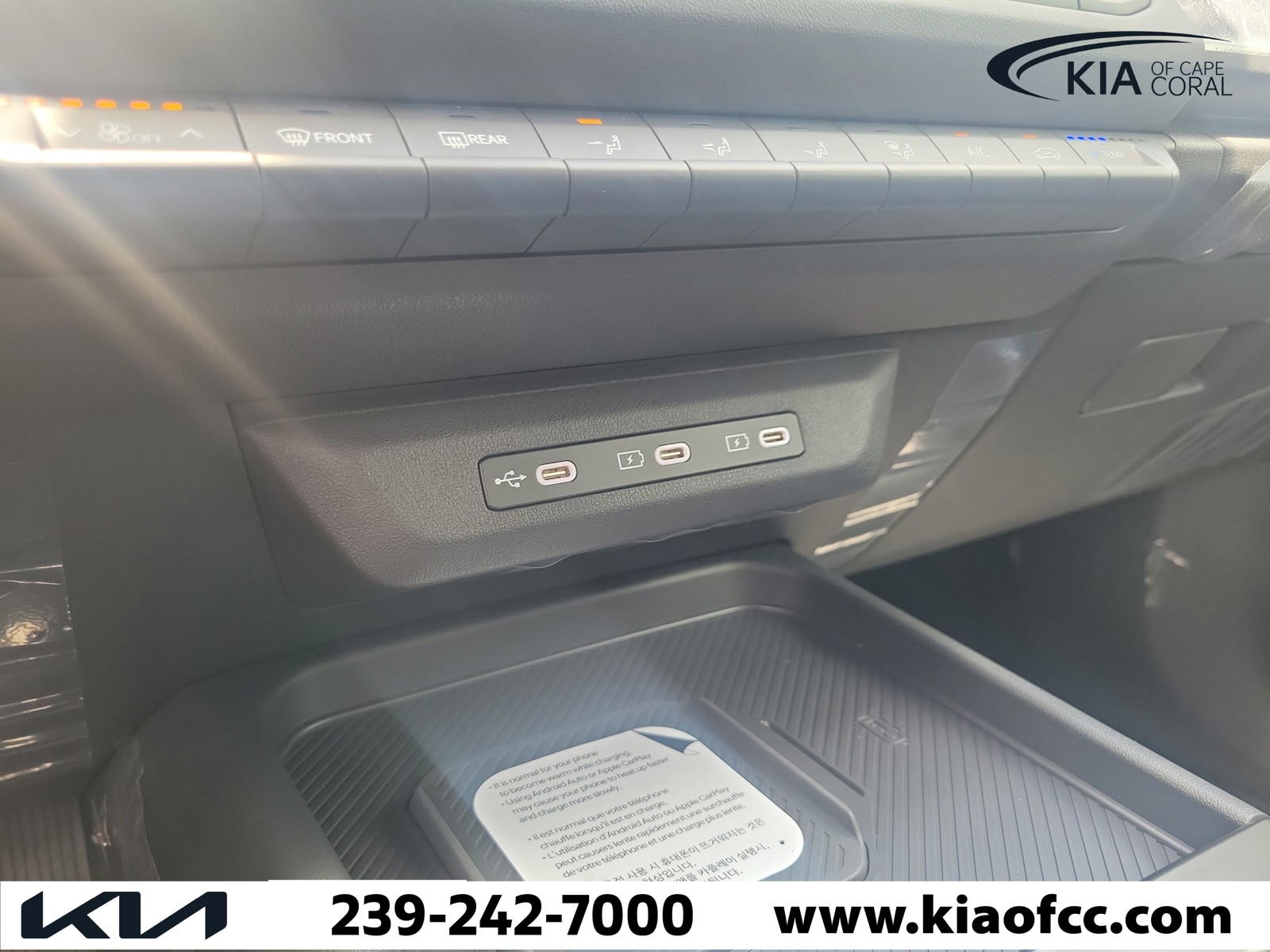 New 2027 Frost Blue Kia S image 34