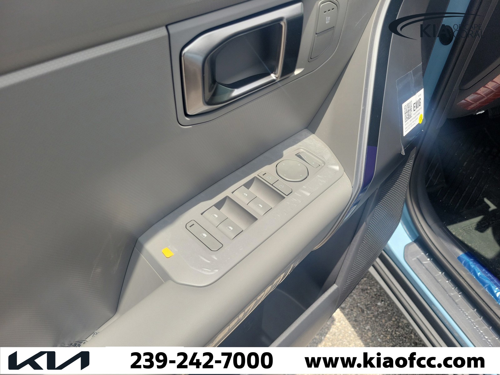New 2027 Frost Blue Kia S image 27