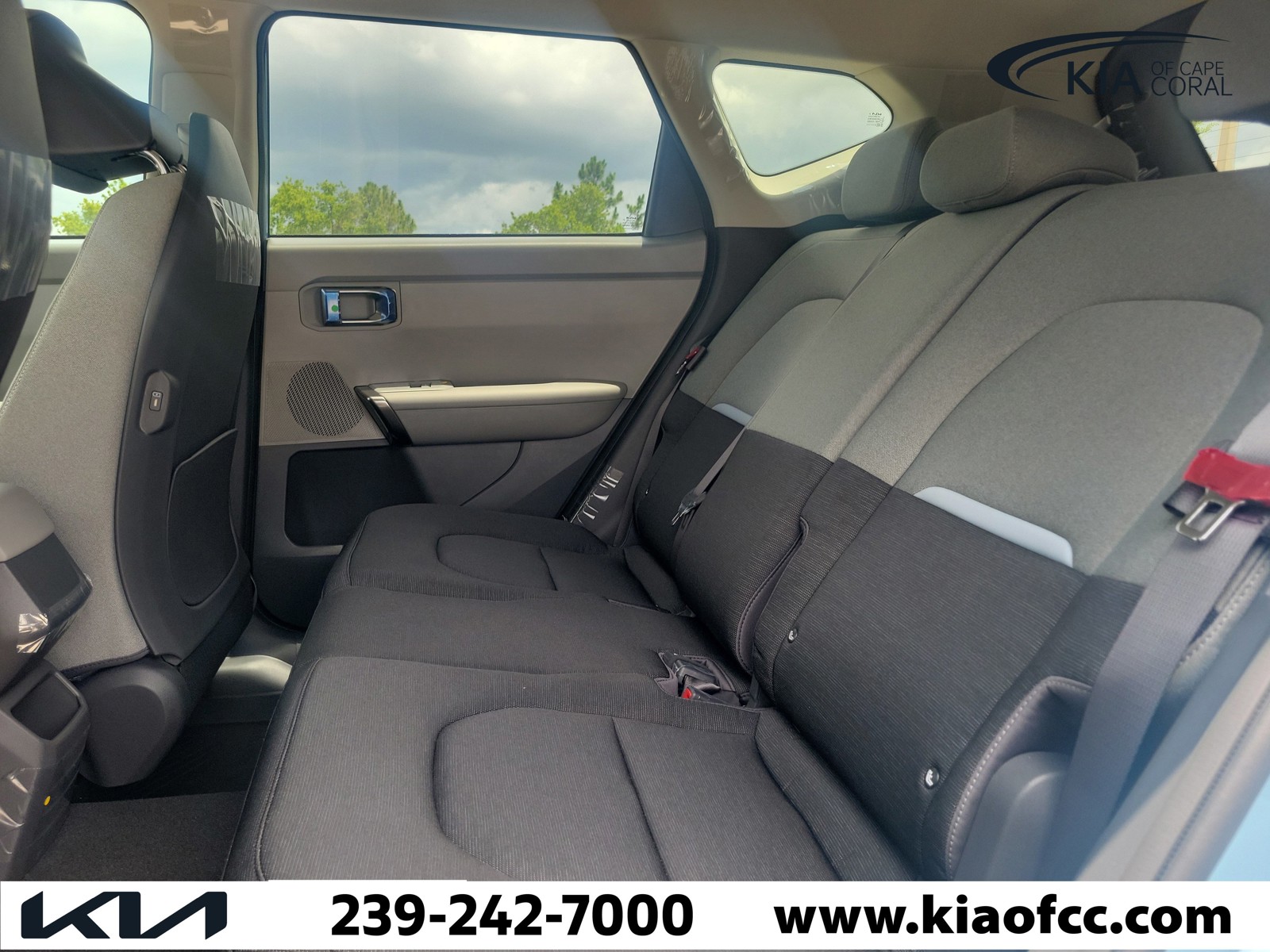 New 2027 Frost Blue Kia S image 16