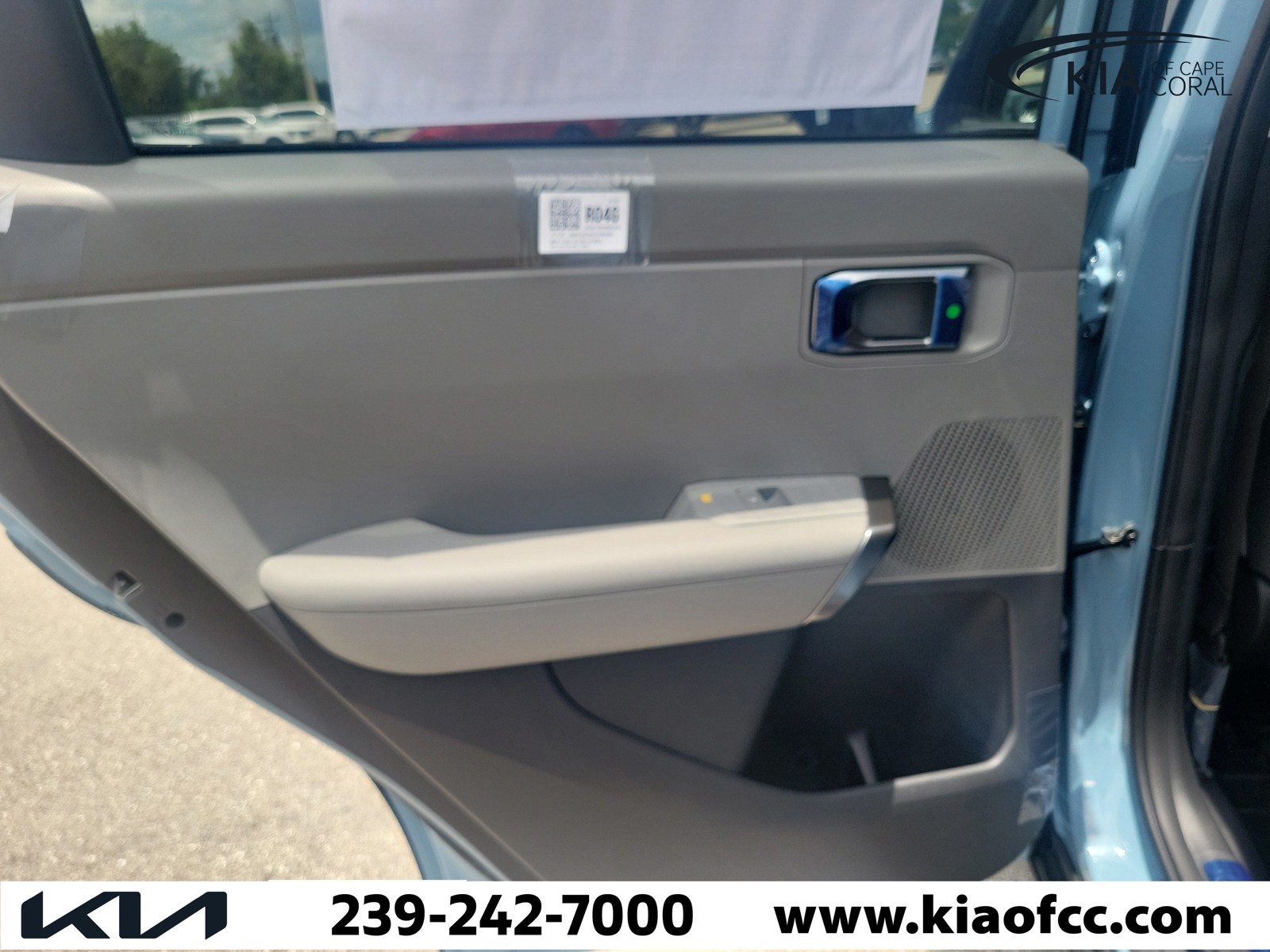 New 2027 Frost Blue Kia S image 12