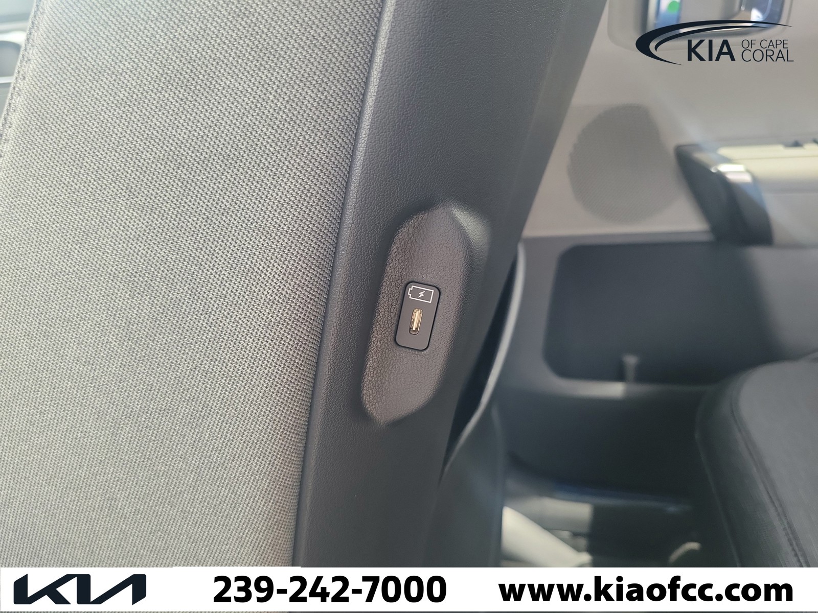 New 2027 Frost Blue Kia S image 18