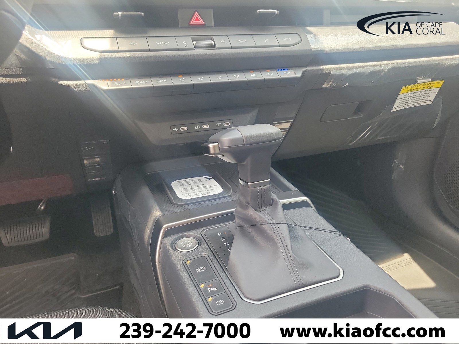 New 2027 Frost Blue Kia S image 21