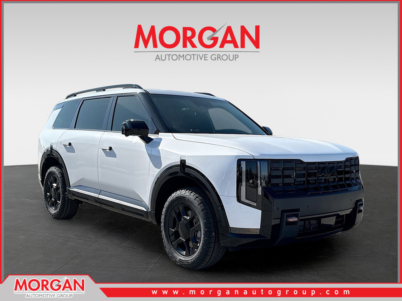 2027 Kia Telluride