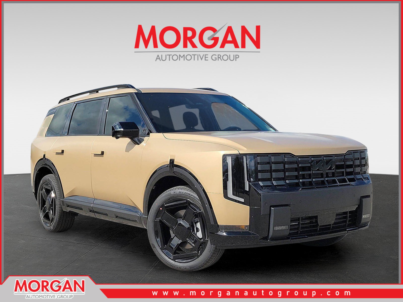 2027 Kia Telluride Hybrid