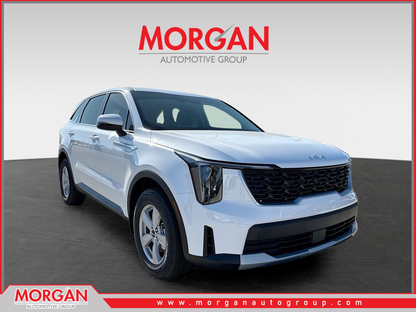 2026 Kia Sorento