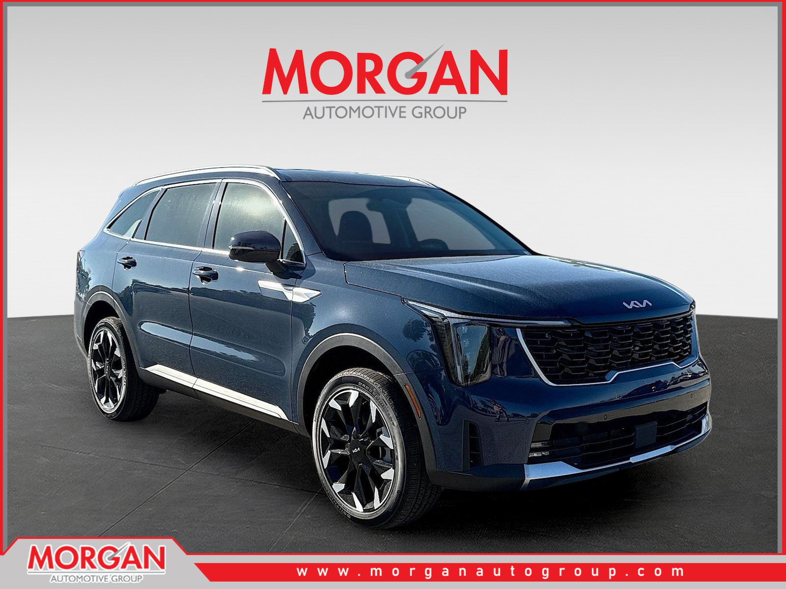 2026 Kia Sorento EX