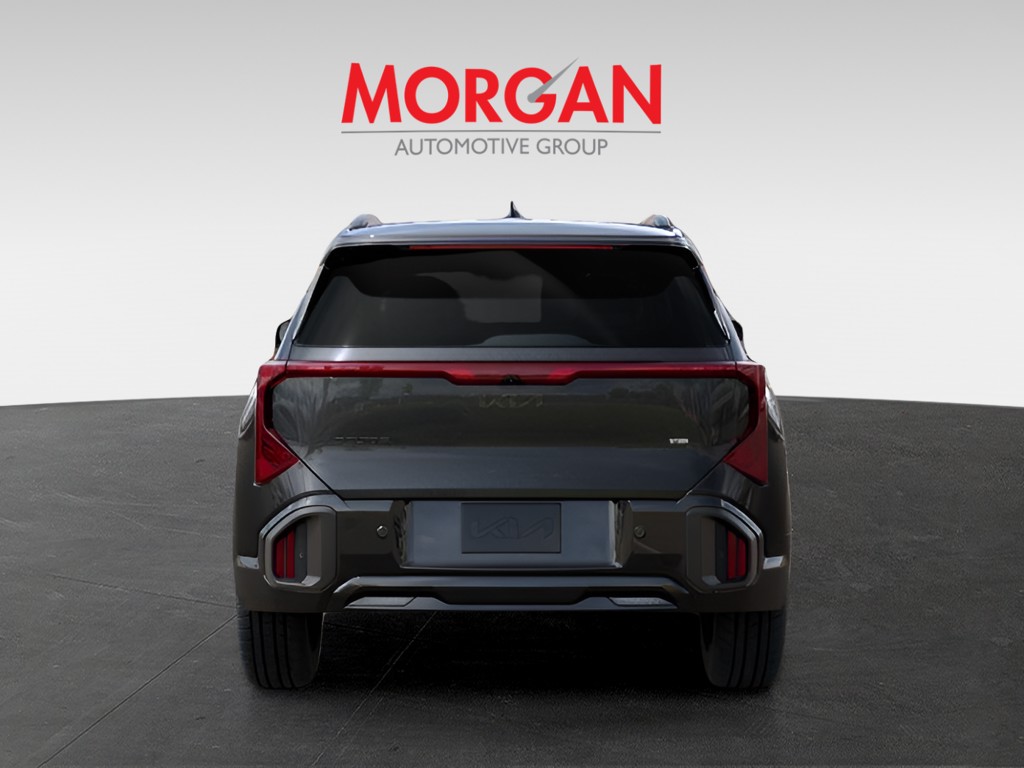 New 2027 Interstellar Gray Kia X-Line S image 5