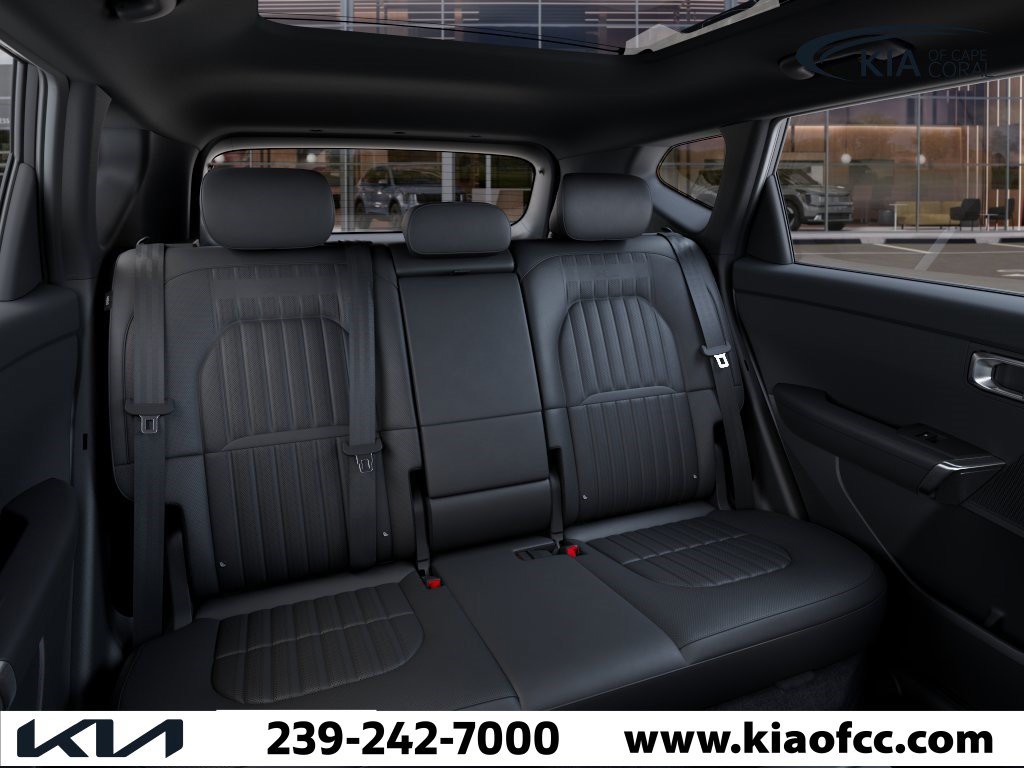 New 2027 Interstellar Gray Kia X-Line S image 16