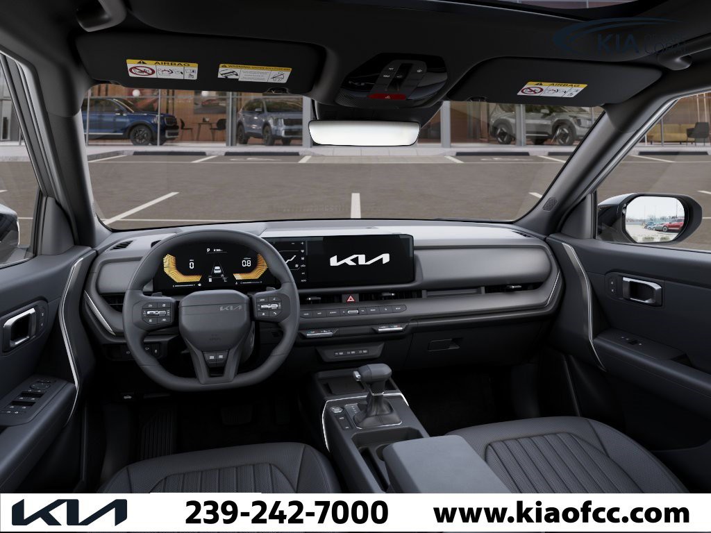New 2027 Interstellar Gray Kia X-Line S image 14