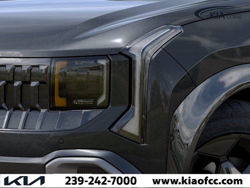 New 2027 Interstellar Gray Kia X-Line S image 10