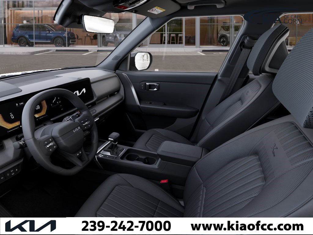 New 2027 Interstellar Gray Kia X-Line S image 17