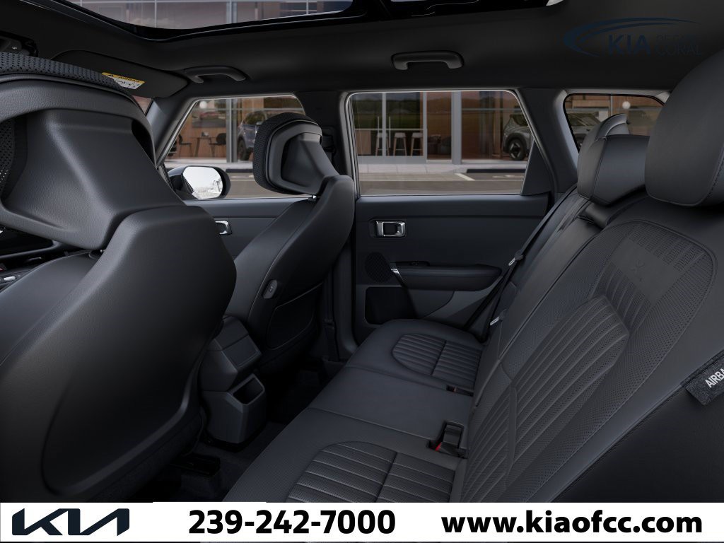 New 2027 Interstellar Gray Kia X-Line S image 18