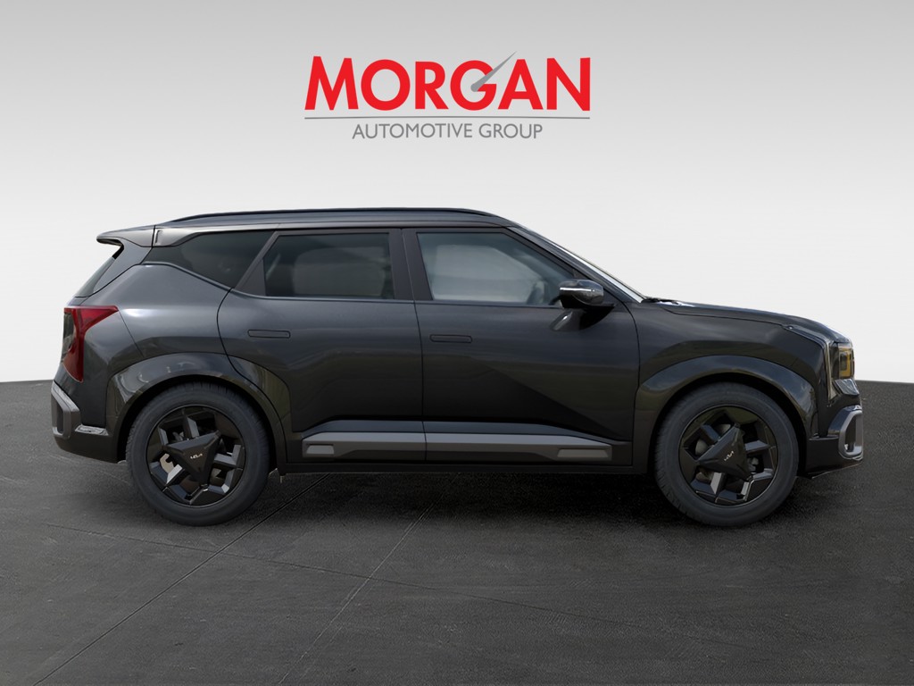 New 2027 Interstellar Gray Kia X-Line S image 7