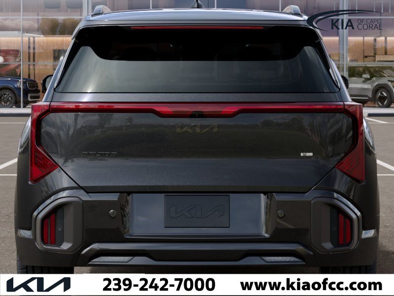 New 2027 Interstellar Gray Kia X-Line S image 13