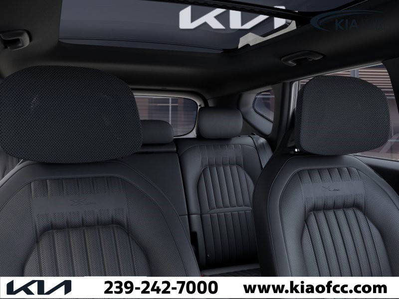 New 2027 Interstellar Gray Kia X-Line S image 27